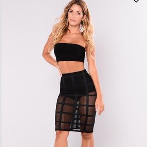 Fashion Nova Skirt